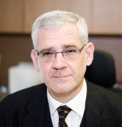 Dr Julio Montaner
