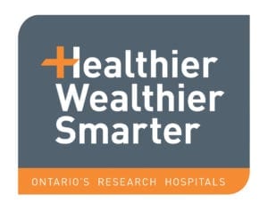 Healthier Wealthier Smarter - Ontario's Research Hospitals