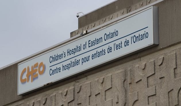 CHEO’s new on-site genomic testing a big step in identifying rare diseases