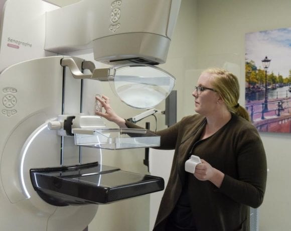 ‘Painless and quick’ advance in mammogram technology hopes to boost cancer screening rates