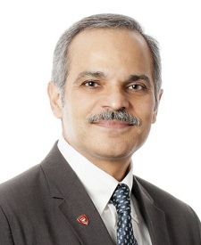 M. Amir Asif, Ph. D.