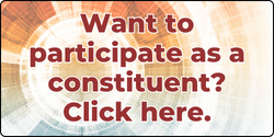 Want to participate as a constituent? Click here.